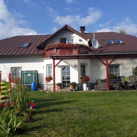 Penzion Irena Strazne Bagian luar foto